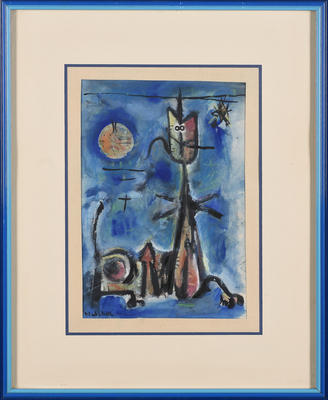 pintura ESCUELA ESPAÑOLA