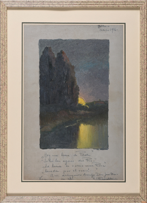 pintura ESCUELA VASCA