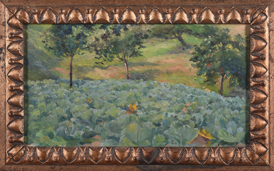 pintura ROGELIO GORDÓN GARCÍA-ROVÉS