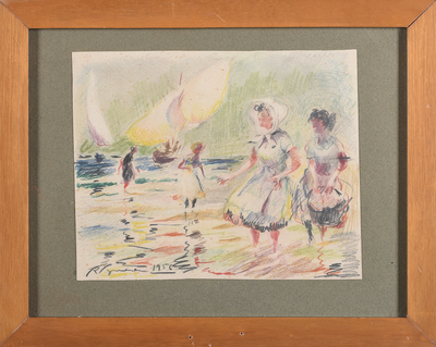 pintura RAFAEL FIGUERA AYMERICH