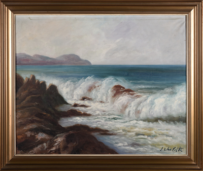 pintura JOAQUIM SOLER COSTA