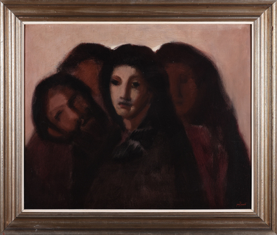 pintura JOSÉ BARCELÓ ALBADALEJO