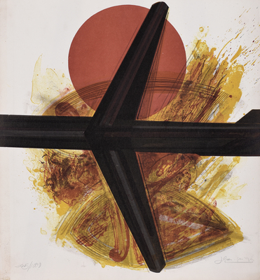 pintura JOSEP GRAU-GARRIGA