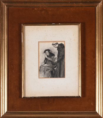 pintura ESCUELA EUROPEA