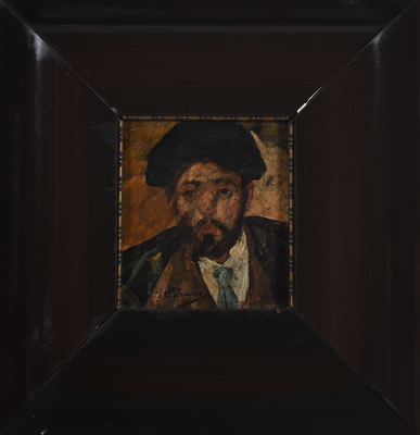 pintura ESCUELA FRANCESA