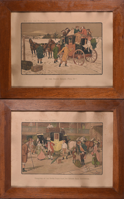 pintura VICTOR VENNER