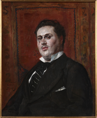 pintura ROGELIO EGUSQUIZA Y BARRENA