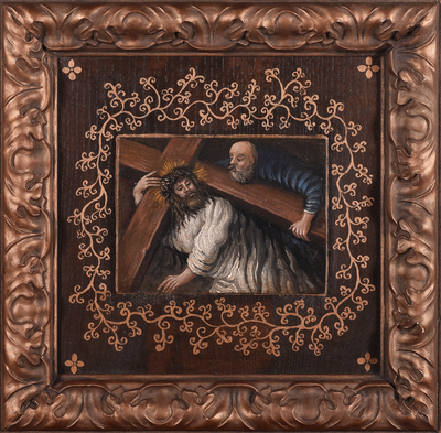 pintura ESCUELA ESPAÑOLA