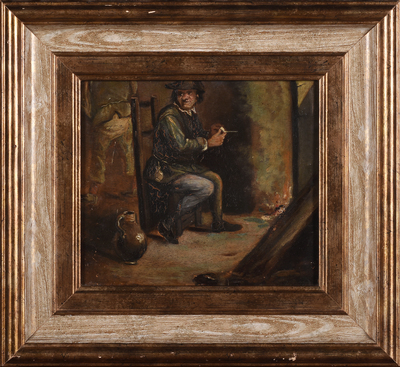 pintura ESCUELA HOLANDESA