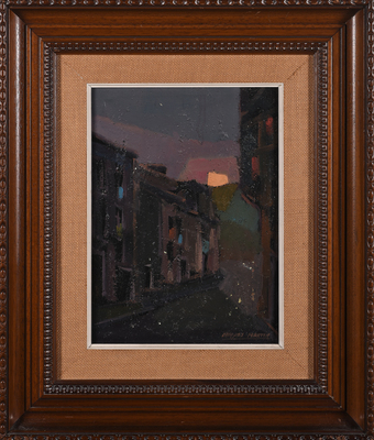 pintura JOSÉ RAMÓN CAMPOS MARTÍN