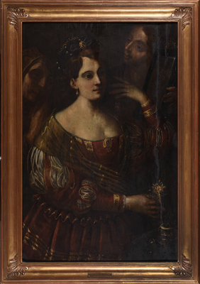 pintura ESCUELA FLORENTINA