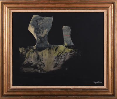 pintura JOAQUÍN VAQUERO TURCIOS