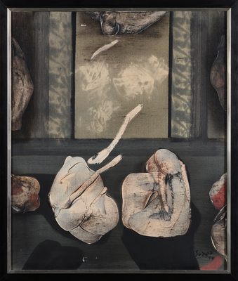 pintura ANTONIO SUÁREZ MARTÍNEZ