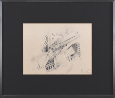 pintura LUIS SÁEZ DÍEZ