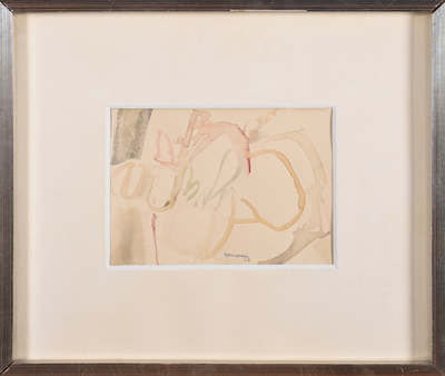 pintura BONIFACIO ALFONSO GÓMEZ FERNÁNDEZ