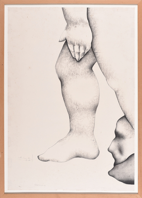 pintura PELAYO ORTEGA