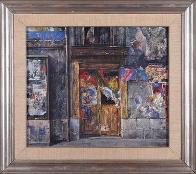 pintura EDUARDO GRUBER