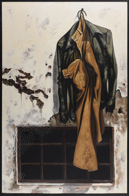 pintura CÁNDIDO PÉREZ PALMA