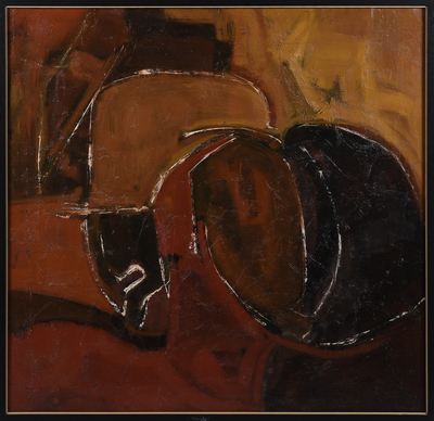 pintura IÑAKI DE LA FUENTE