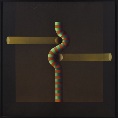 pintura JULIO LE PARC