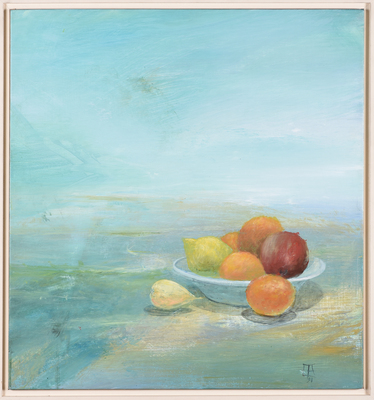 pintura MIKEL DÍAZ ALABA