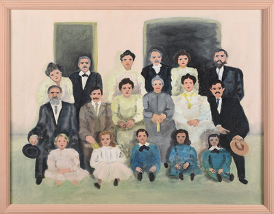 pintura EMILIA LOZANO