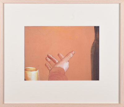 pintura MIKEL DÍAZ ALABA