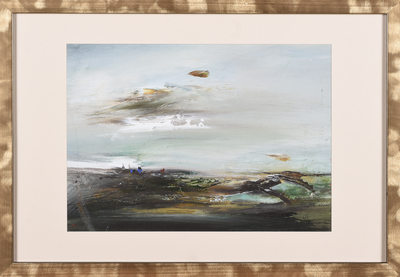 pintura MIKEL DÍAZ ALABA