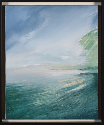 pintura MIKEL DÍAZ ALABA