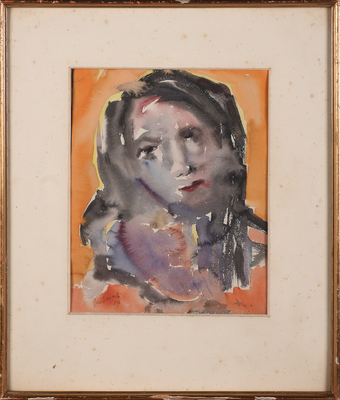 pintura JOSÉ BARCELÓ ALBADALEJO