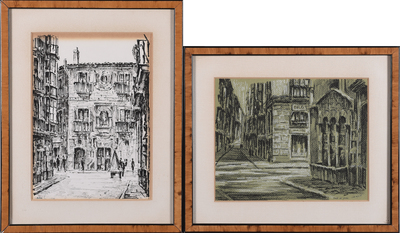 pintura ESCUELA VASCA