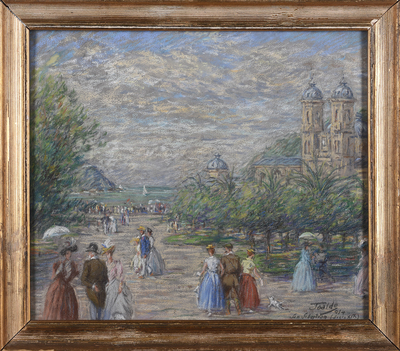 pintura JUAN ARECHALDE "JOALDE"