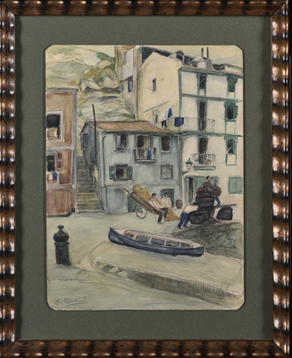 pintura LUIS CALATAYUD