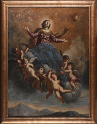 pintura ESCUELA ESPAÑOLA