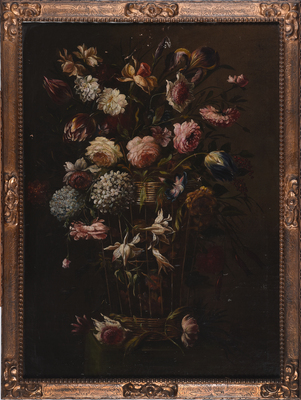 pintura ESCUELA ESPAÑOLA