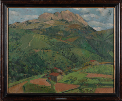 pintura LUIS LERCHUNDI SIROTICH