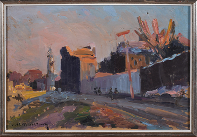 pintura JOAN VIVES MARISTANY