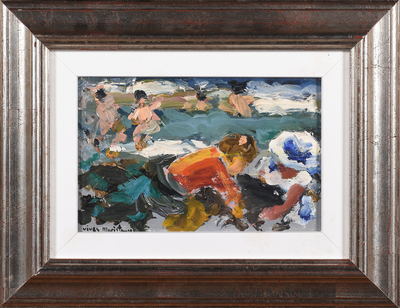 pintura JOAN VIVES MARISTANY