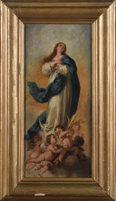 pintura ESCUELA ESPAÑOLA