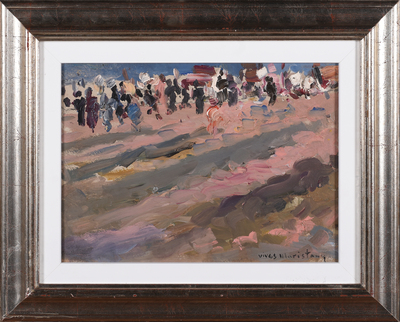 pintura JOAN VIVES MARISTANY