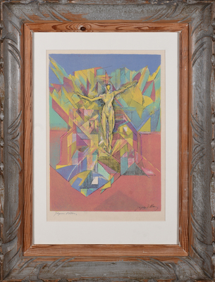 pintura JACQUES VILLON