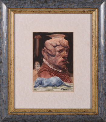 pintura JOSÉ ROBERTO FABELO PÉREZ