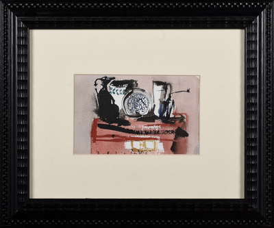 pintura PATRICIO HIDALGO MORÁN