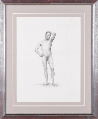 pintura ESCUELA ESPAÑOLA