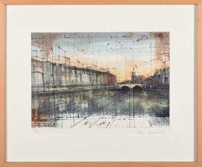 pintura DORA SALAZAR