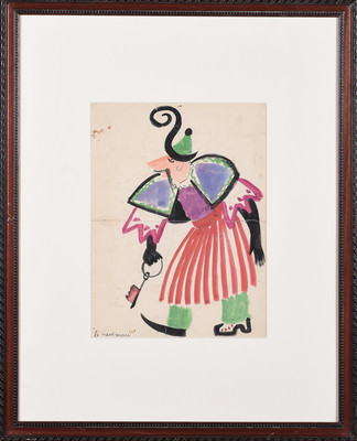 pintura ESCUELA FRANCESA