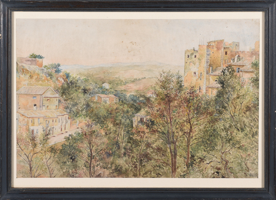 pintura ANTONIA GÓMEZ SOUSA