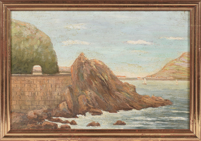 pintura ESCUELA VASCA