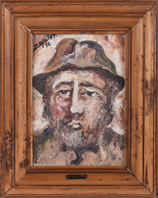 pintura ISMAEL ZAPATER