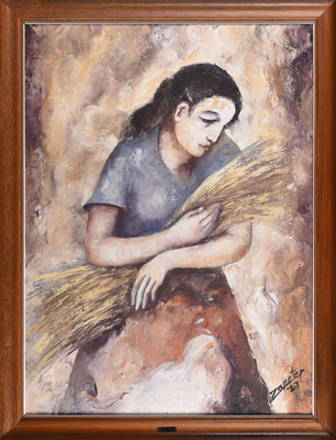 pintura ISMAEL ZAPATER